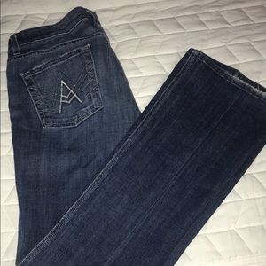 7 FAMK. “A” pockets .